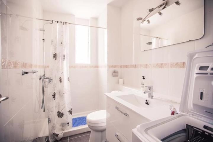 דירות פלאייה דה לאס אמריקס Vina Del Mar Ocean מראה חיצוני תמונה