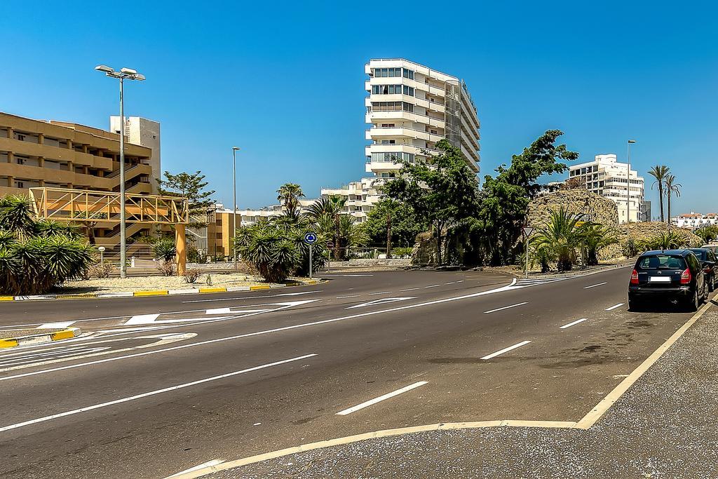 דירות פלאייה דה לאס אמריקס Vina Del Mar Ocean מראה חיצוני תמונה