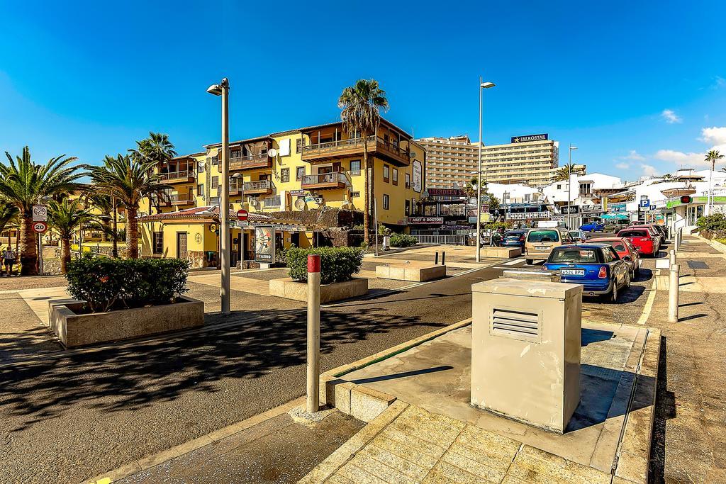 דירות פלאייה דה לאס אמריקס Vina Del Mar Ocean מראה חיצוני תמונה