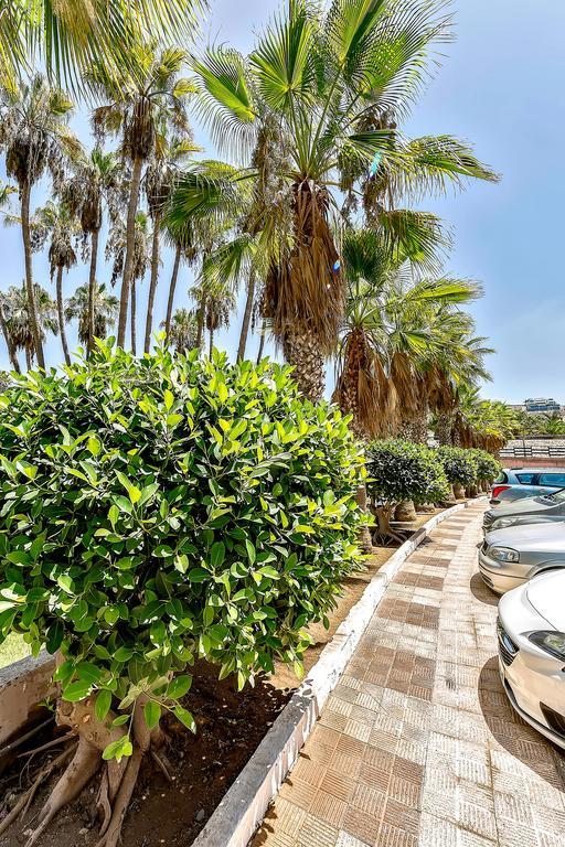 דירות פלאייה דה לאס אמריקס Vina Del Mar Ocean מראה חיצוני תמונה