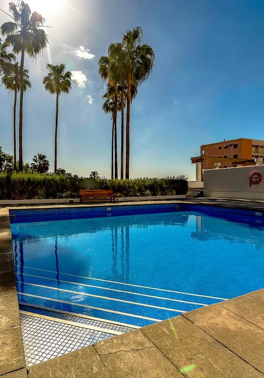 דירות פלאייה דה לאס אמריקס Vina Del Mar Ocean מראה חיצוני תמונה